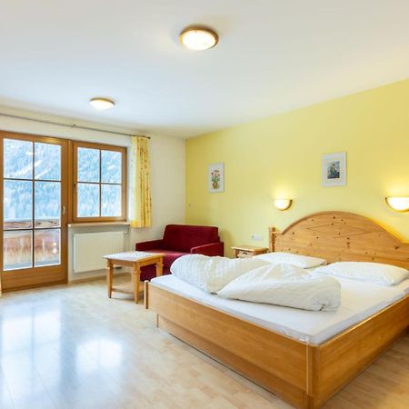 Apartments Sunseit'N Sexten Eksteriør bilde