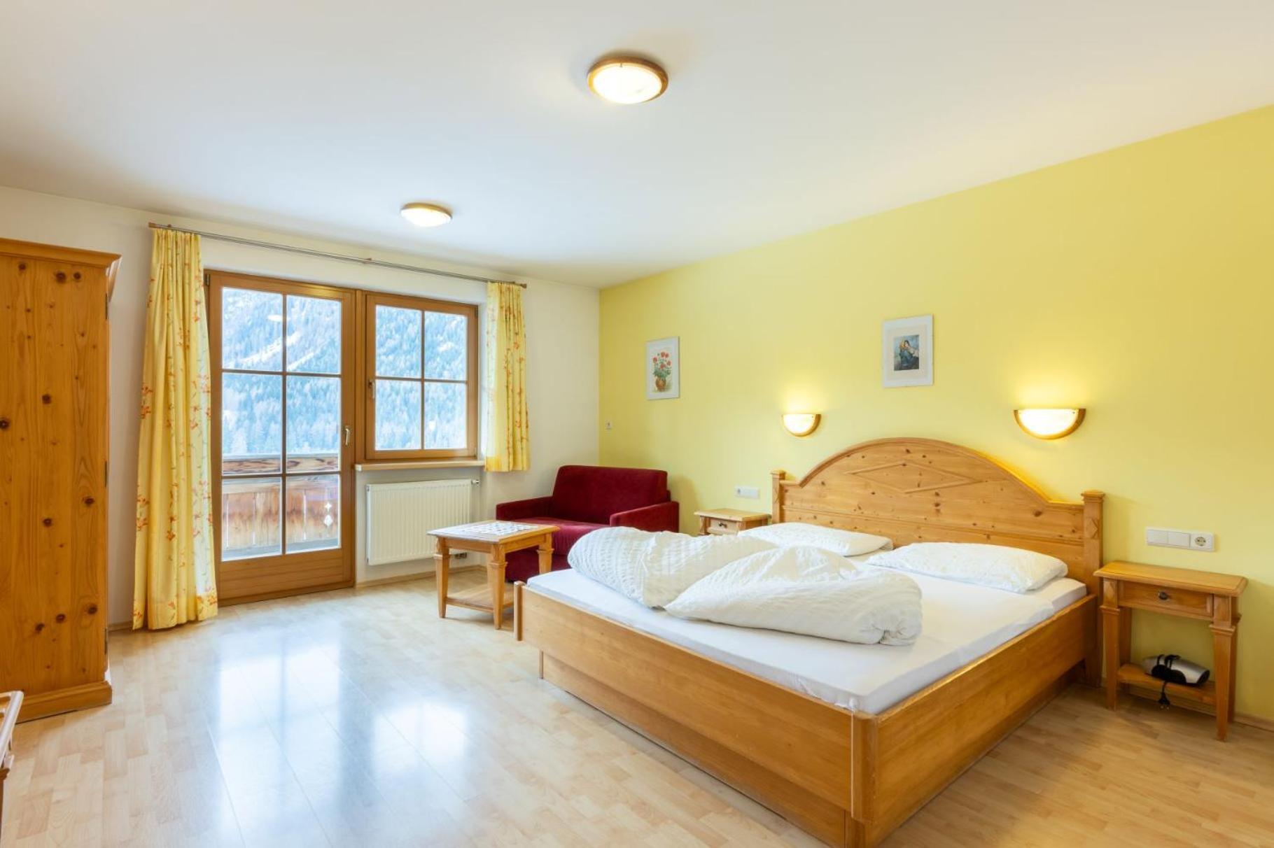 Apartments Sunseit'N Sexten Eksteriør bilde