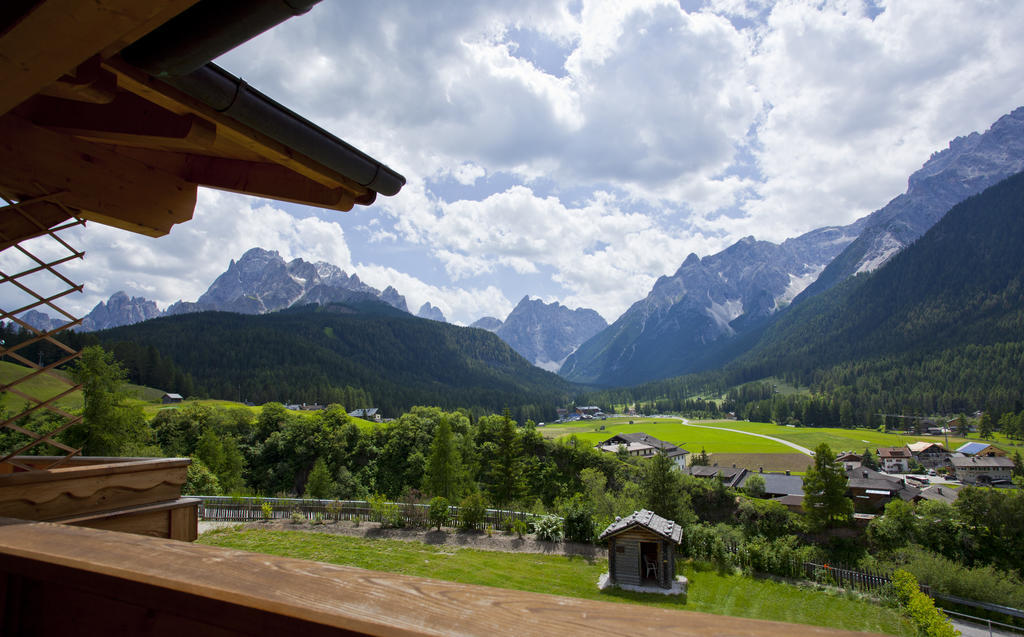 Apartments Sunseit'N Sexten Rom bilde